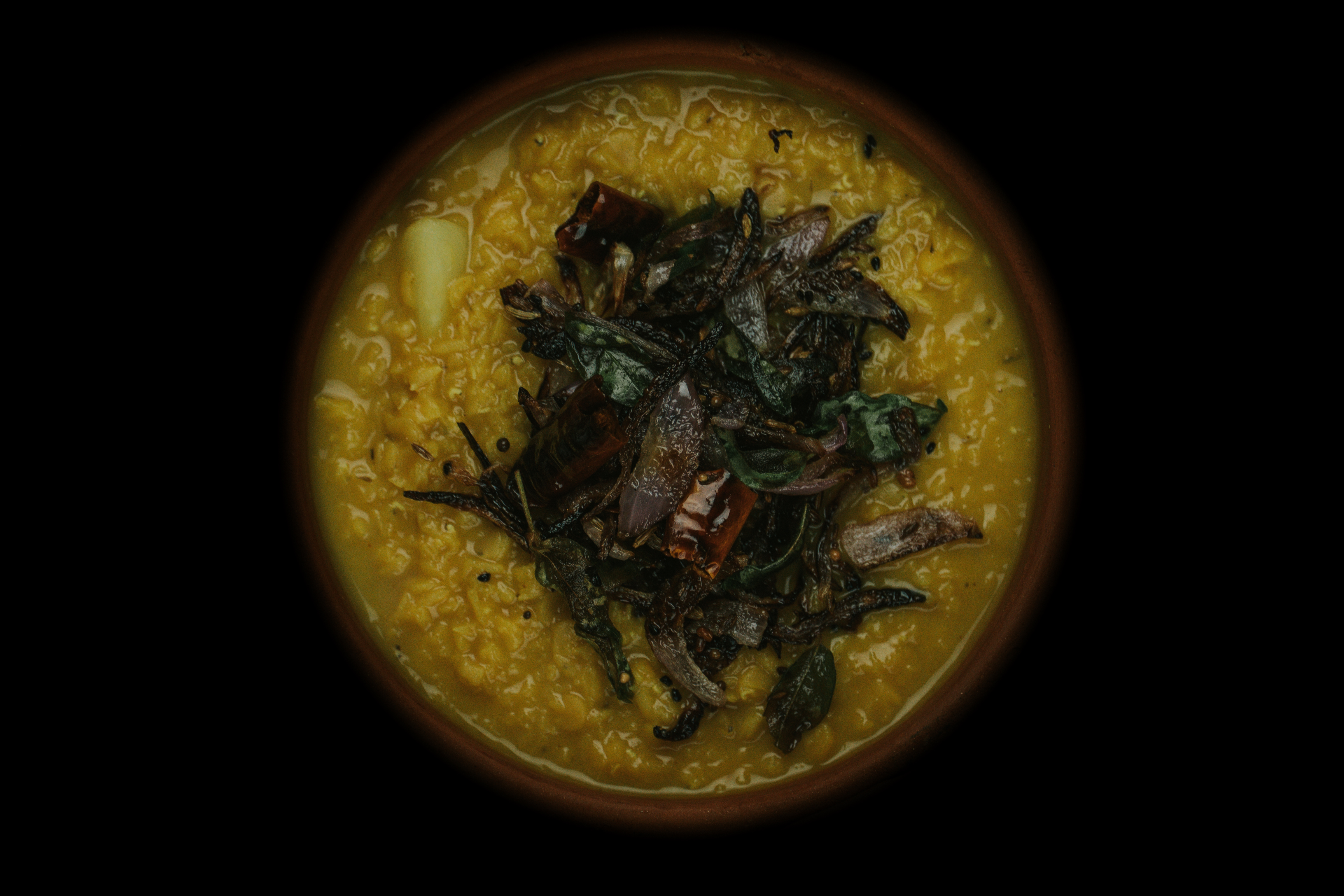 Spinning Bowl
